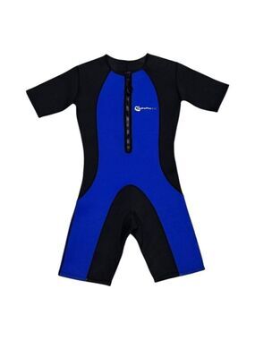 HYDROPRO 3.0 Short Sleeve Surfing Swimming Water Sports WETSUIT Mens Medium